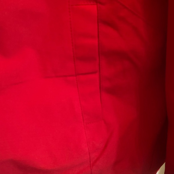 Pendleton Red Utility Jacket - Picture 5 of 7